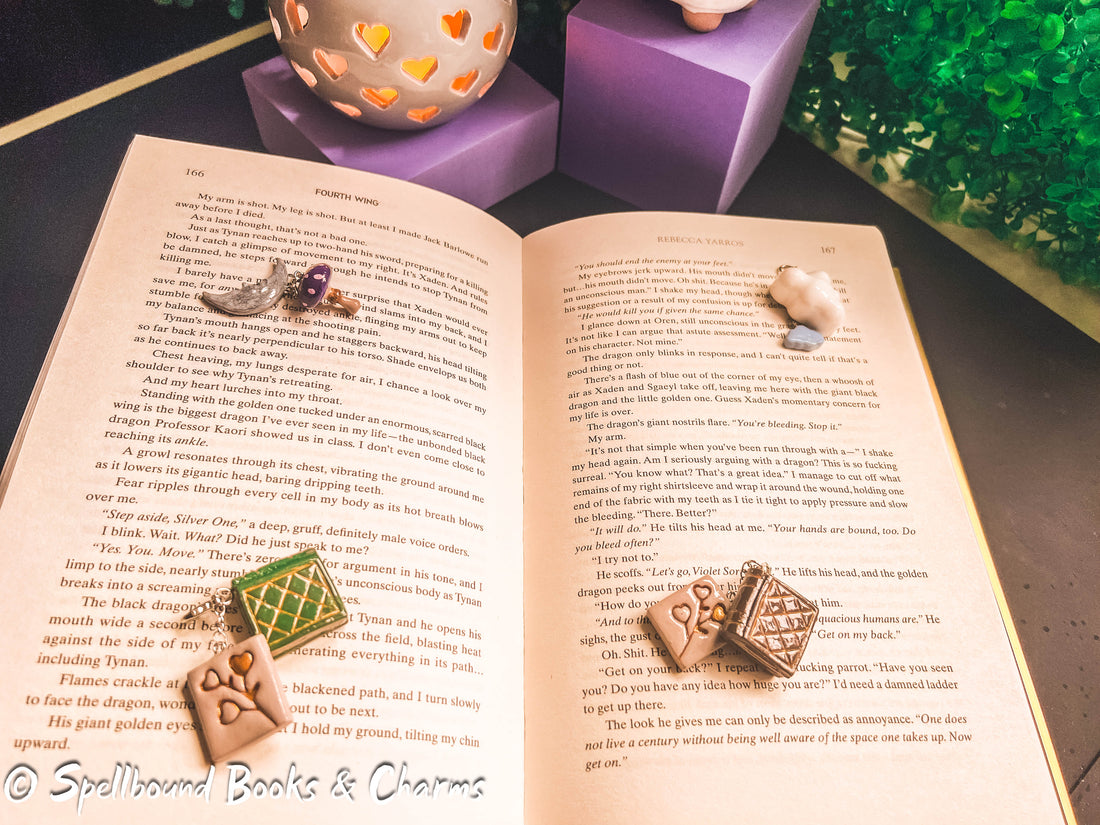 Finding Connection Through Small Joys: Why Bookish Treasures Matter More Than Ever