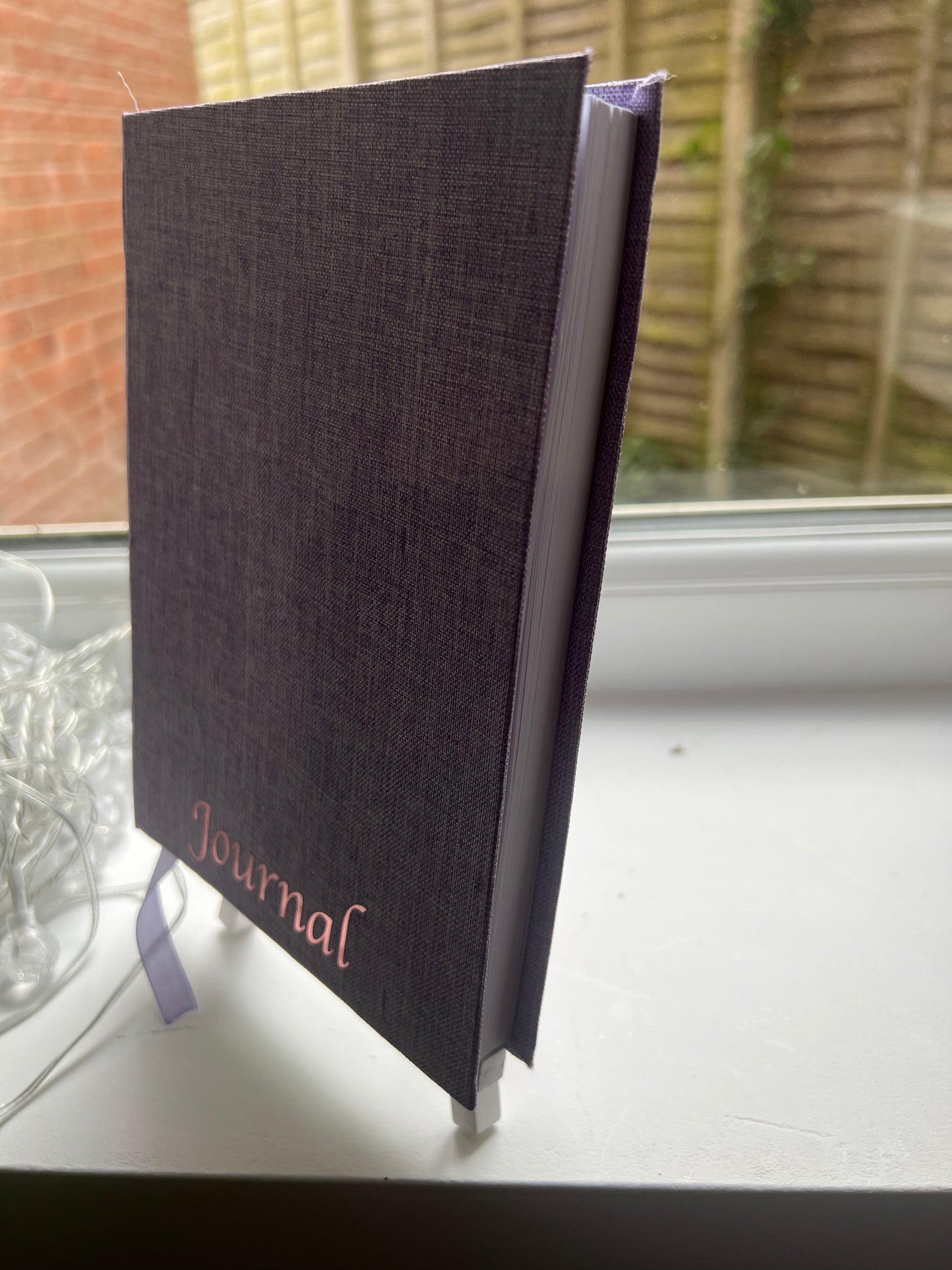 Hand-Sewn Journal Prototypes - Feedback Welcome!