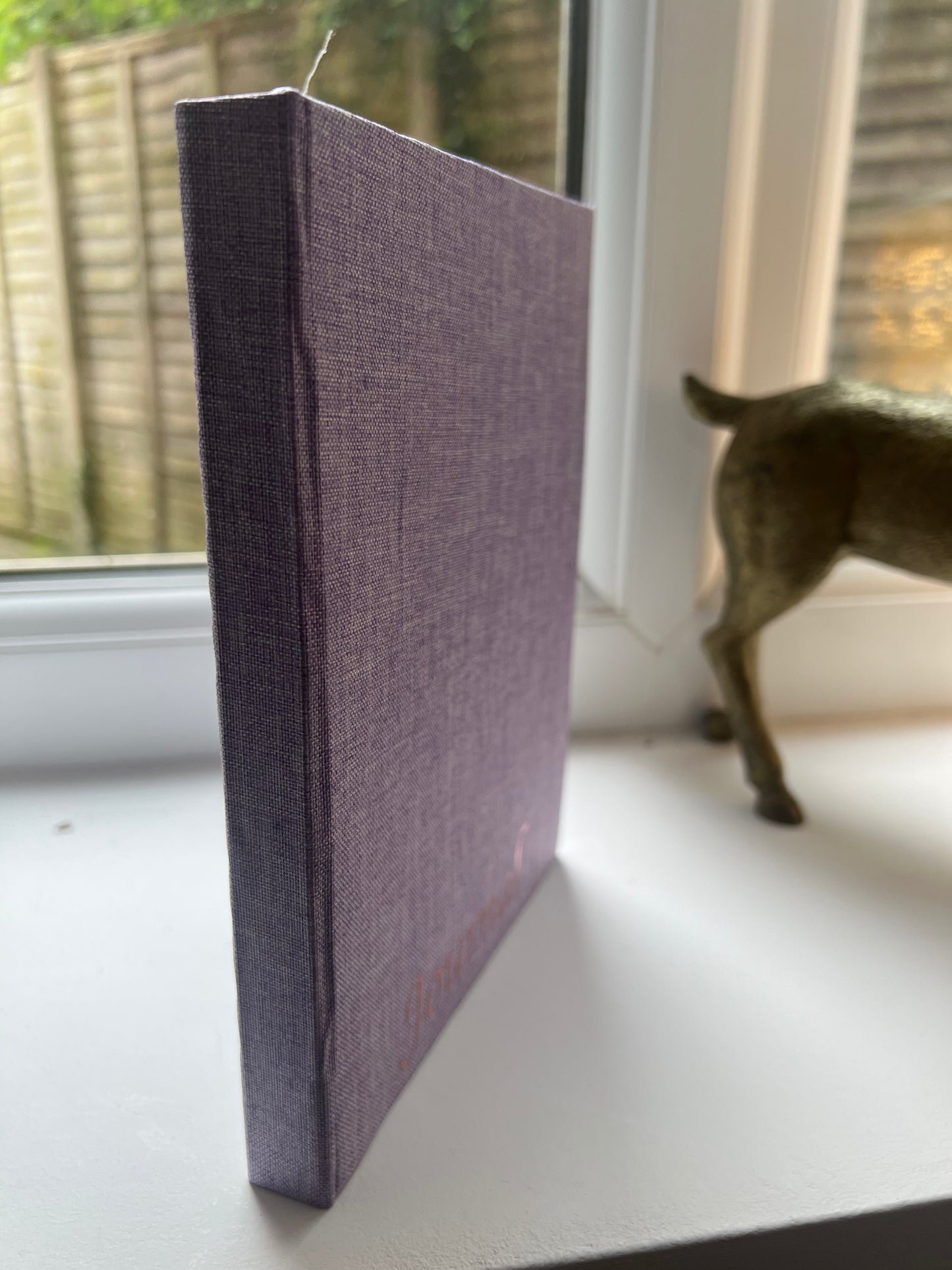 Hand-Sewn Journal Prototypes - Feedback Welcome!