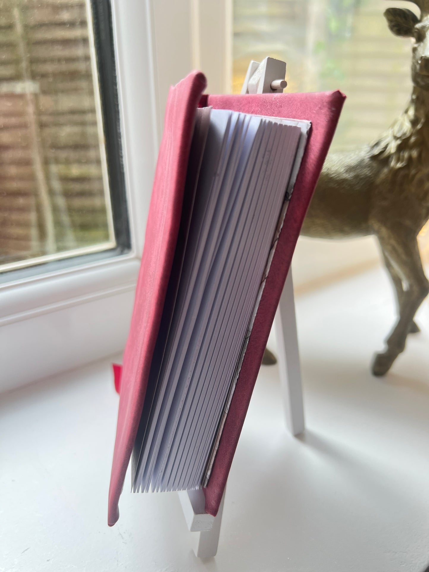 Hand-Sewn Journal Prototypes - Feedback Welcome!