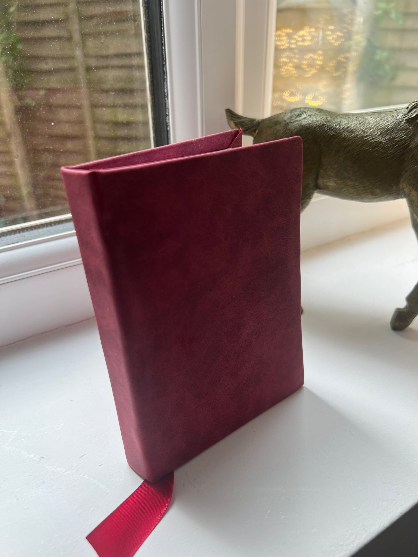 Hand-Sewn Journal Prototypes - Feedback Welcome!