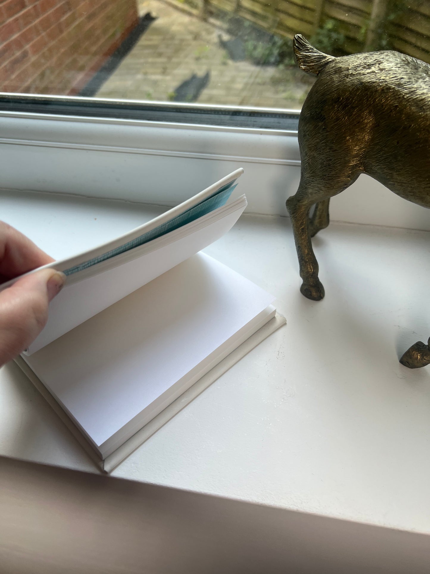 Hand-Sewn Journal Prototypes - Feedback Welcome!