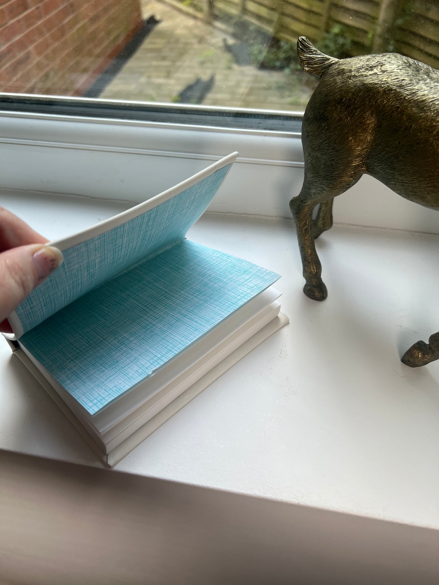 Hand-Sewn Journal Prototypes - Feedback Welcome!
