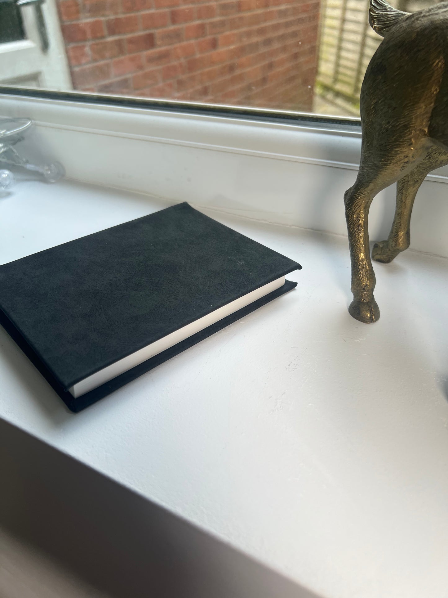 Hand-Sewn Journal Prototypes - Feedback Welcome!