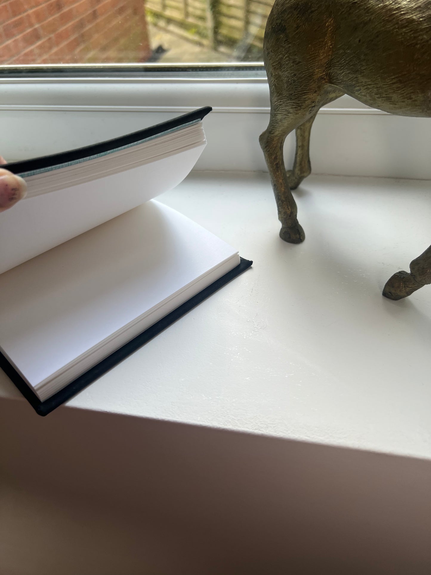 Hand-Sewn Journal Prototypes - Feedback Welcome!