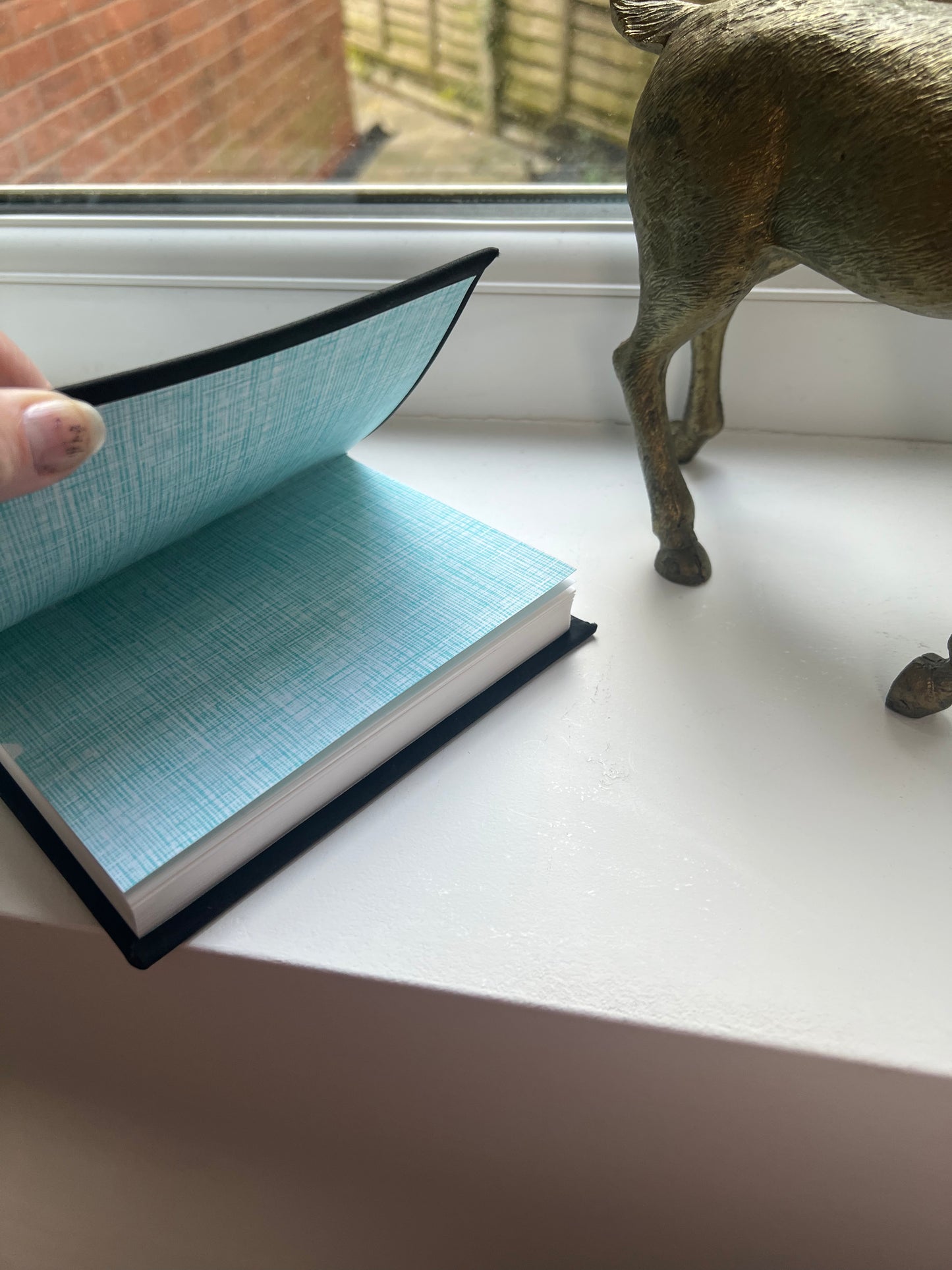 Hand-Sewn Journal Prototypes - Feedback Welcome!