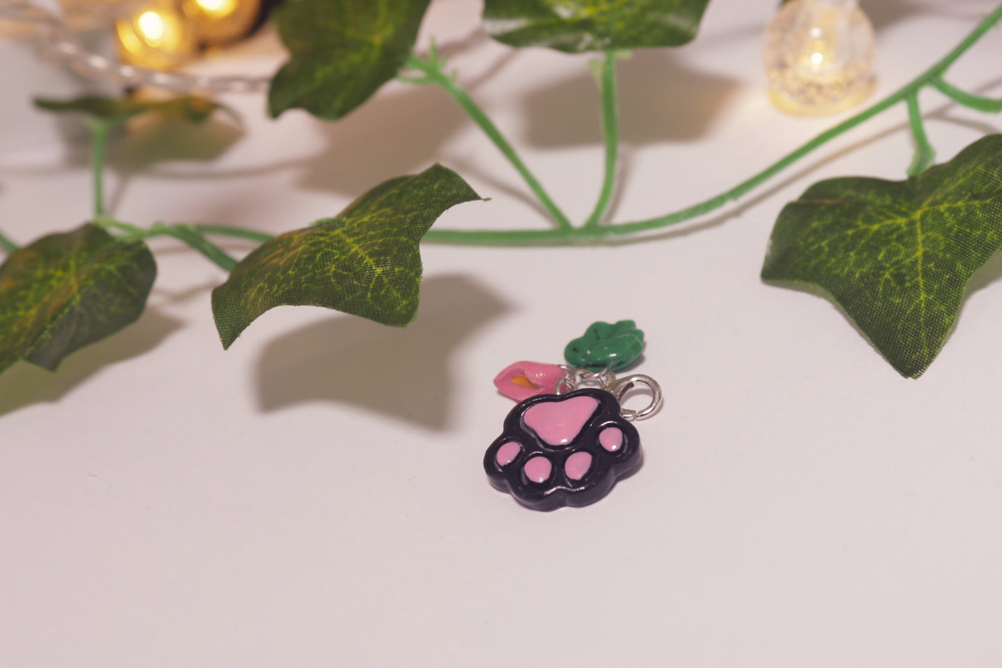 Blossom Paws: Woodland Wanderer's Keepsake