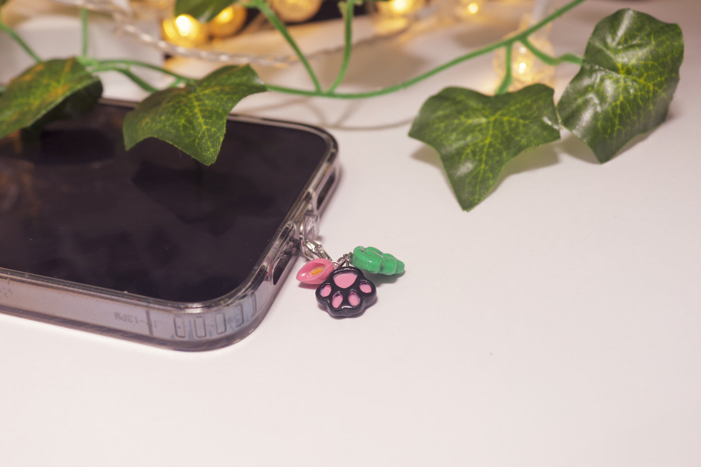 Blossom Paws: Woodland Wanderer's Keepsake