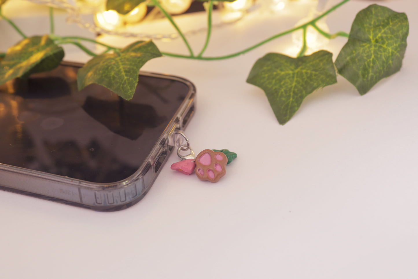 Blossom Paws: Woodland Wanderer's Keepsake