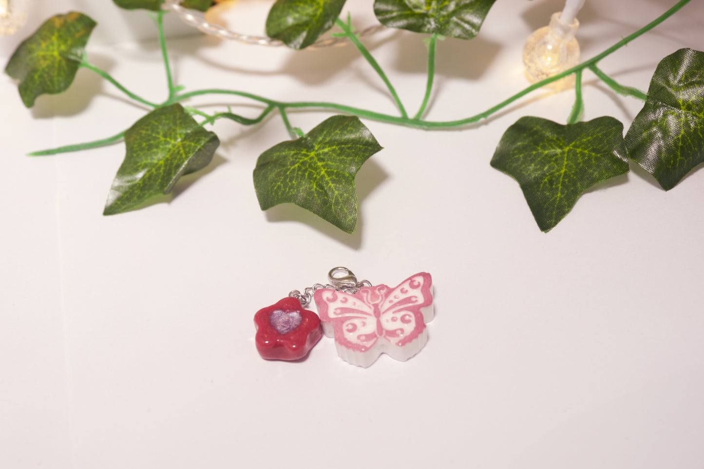 Flutter & Fondness: The Love-Winged Messenger