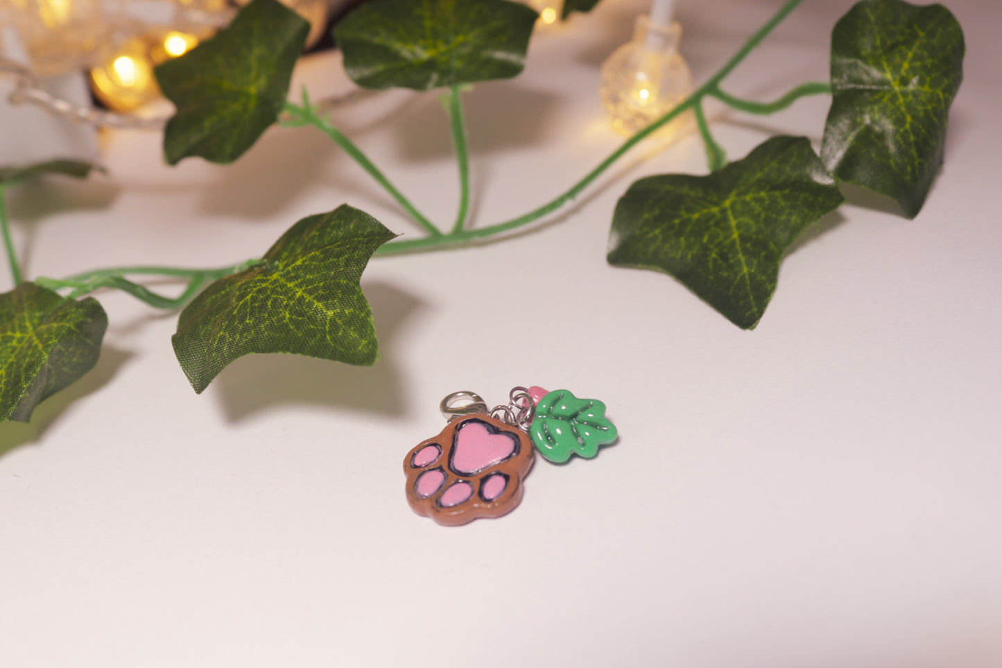 Blossom Paws: Woodland Wanderer's Keepsake