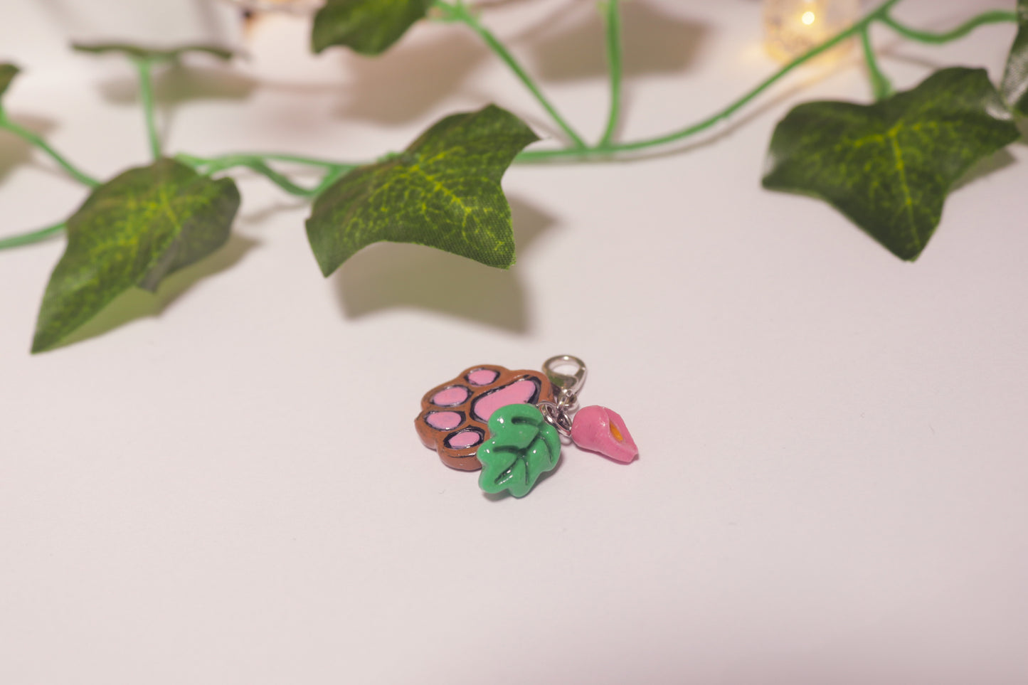 Blossom Paws: Woodland Wanderer's Keepsake