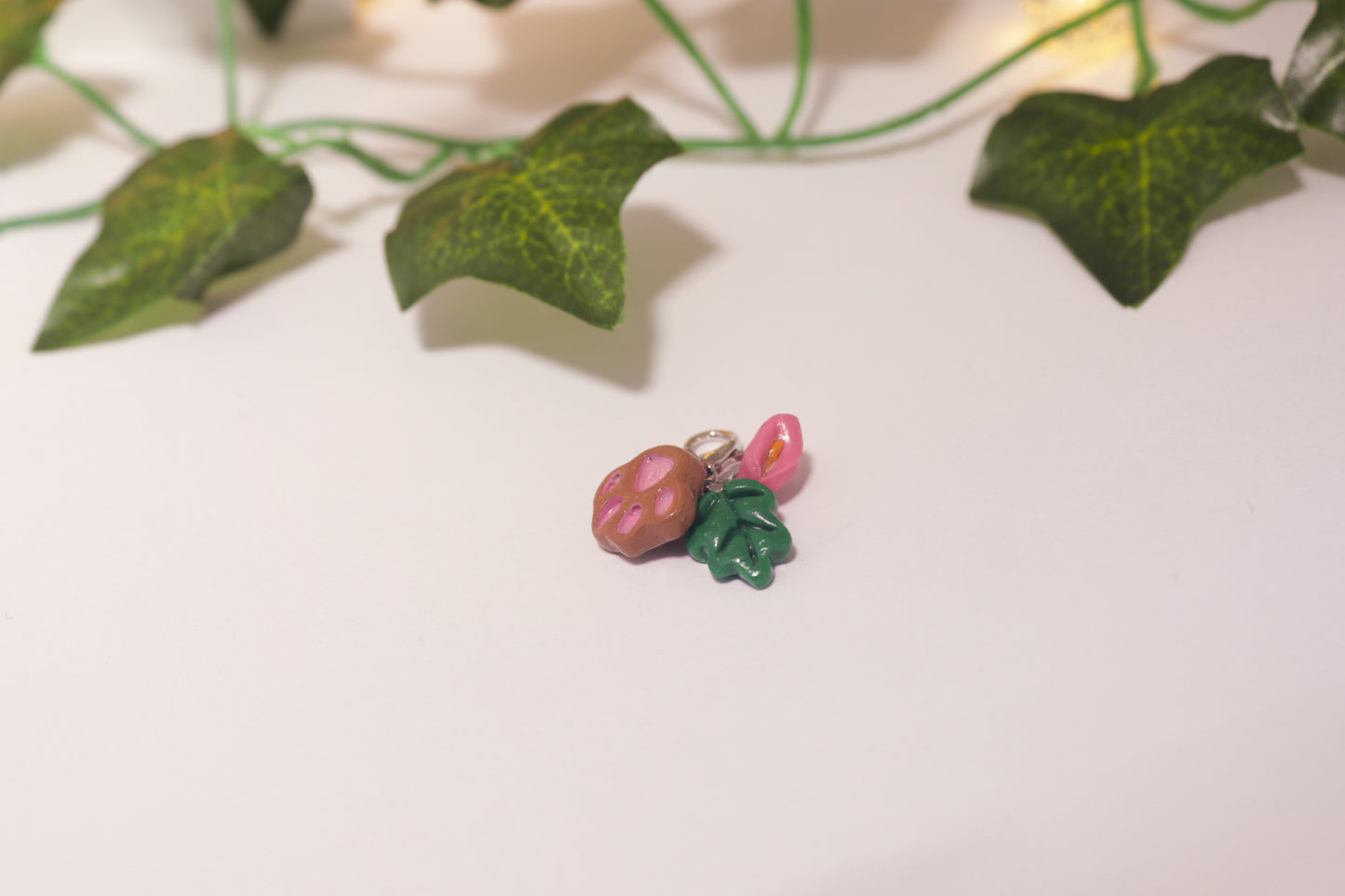 Blossom Paws: Woodland Wanderer's Keepsake