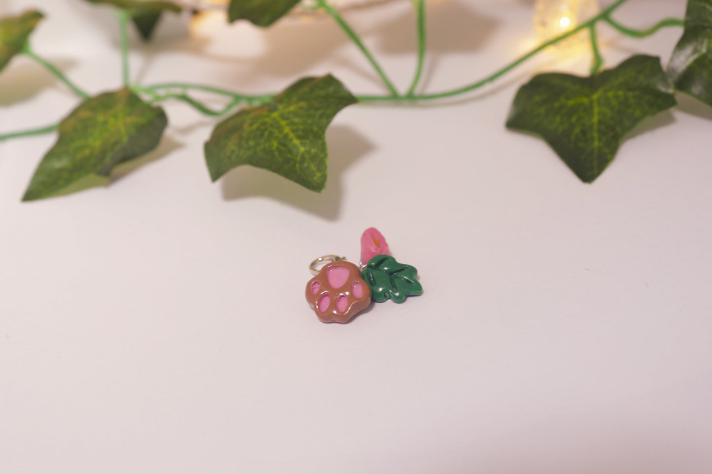 Blossom Paws: Woodland Wanderer's Keepsake