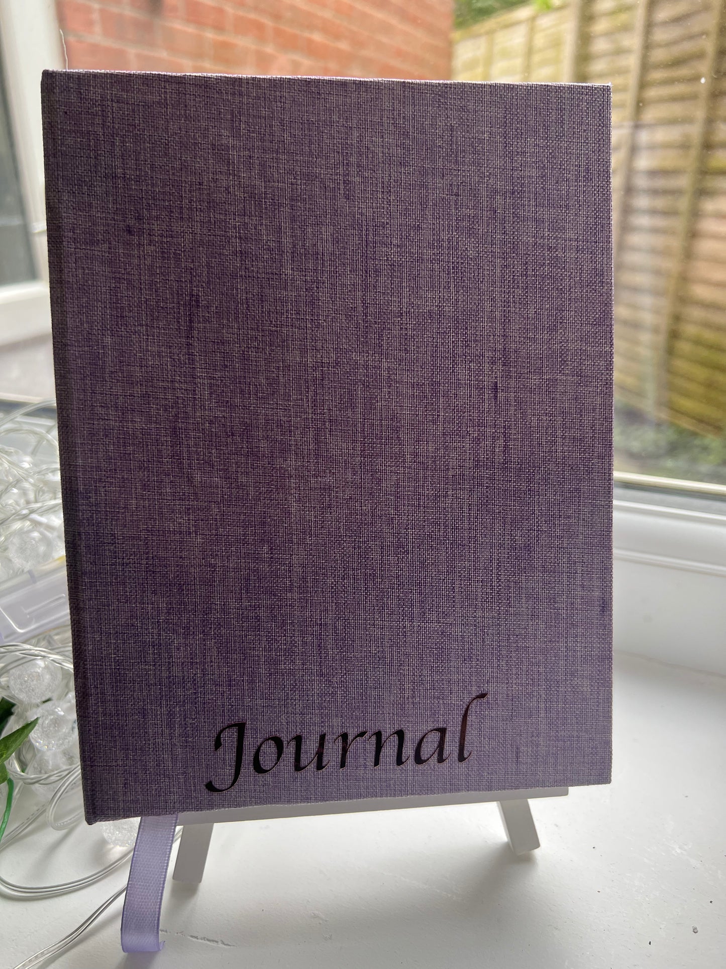 Hand-Sewn Journal Prototypes - Feedback Welcome!