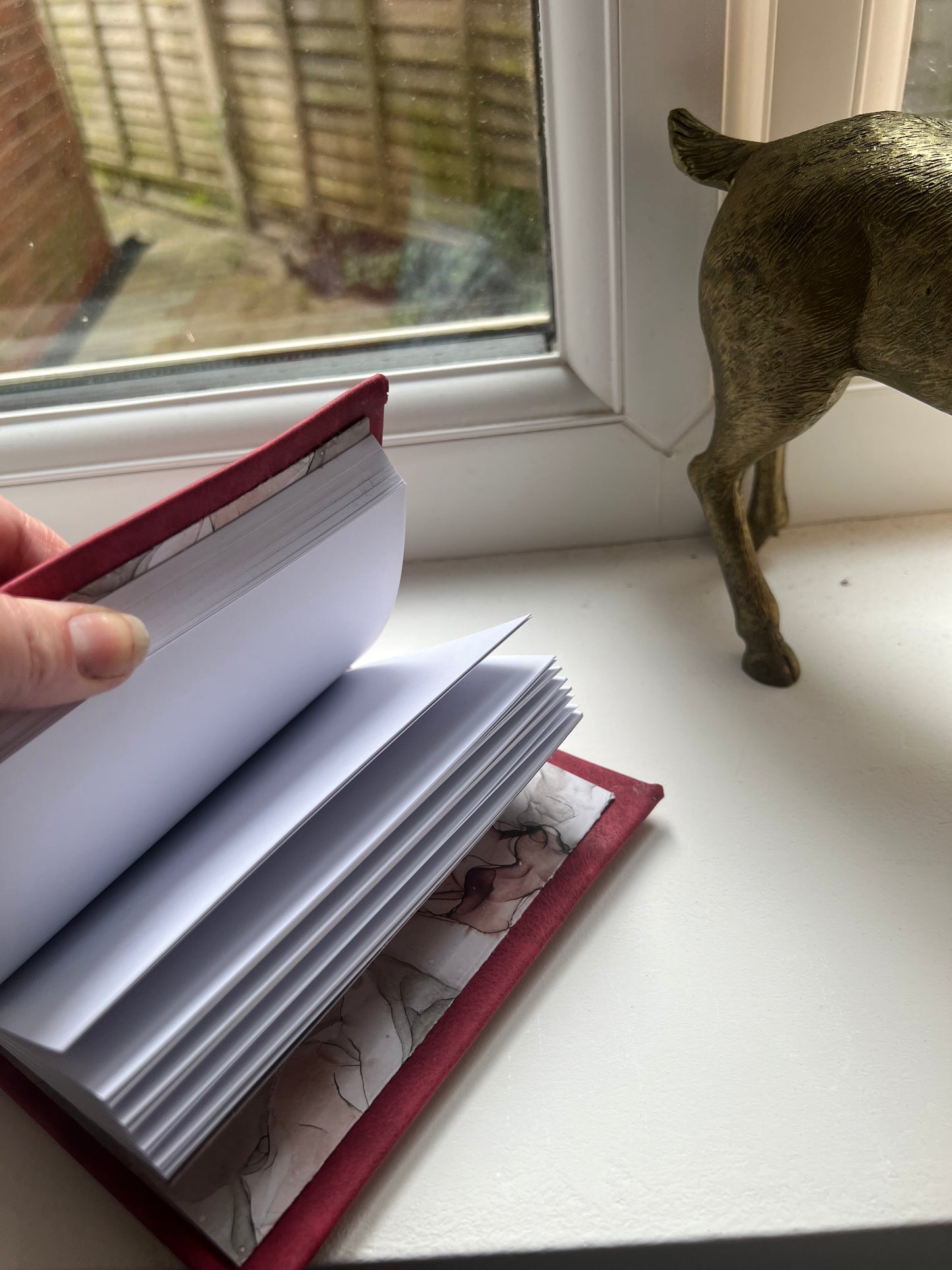 Hand-Sewn Journal Prototypes - Feedback Welcome!