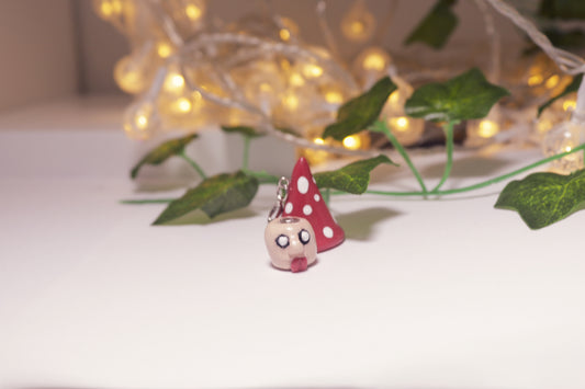 Finnegan Fungus: Guardian of Forgotten Folklore