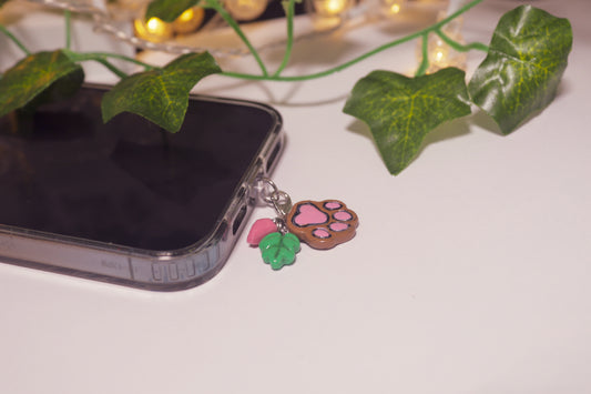 Blossom Paws: Woodland Wanderer's Keepsake